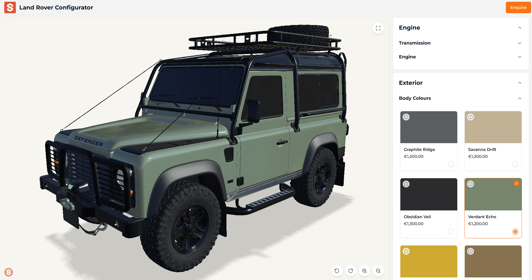 Beyond the Build: A Digital Revolution for Land Rover’s Elite