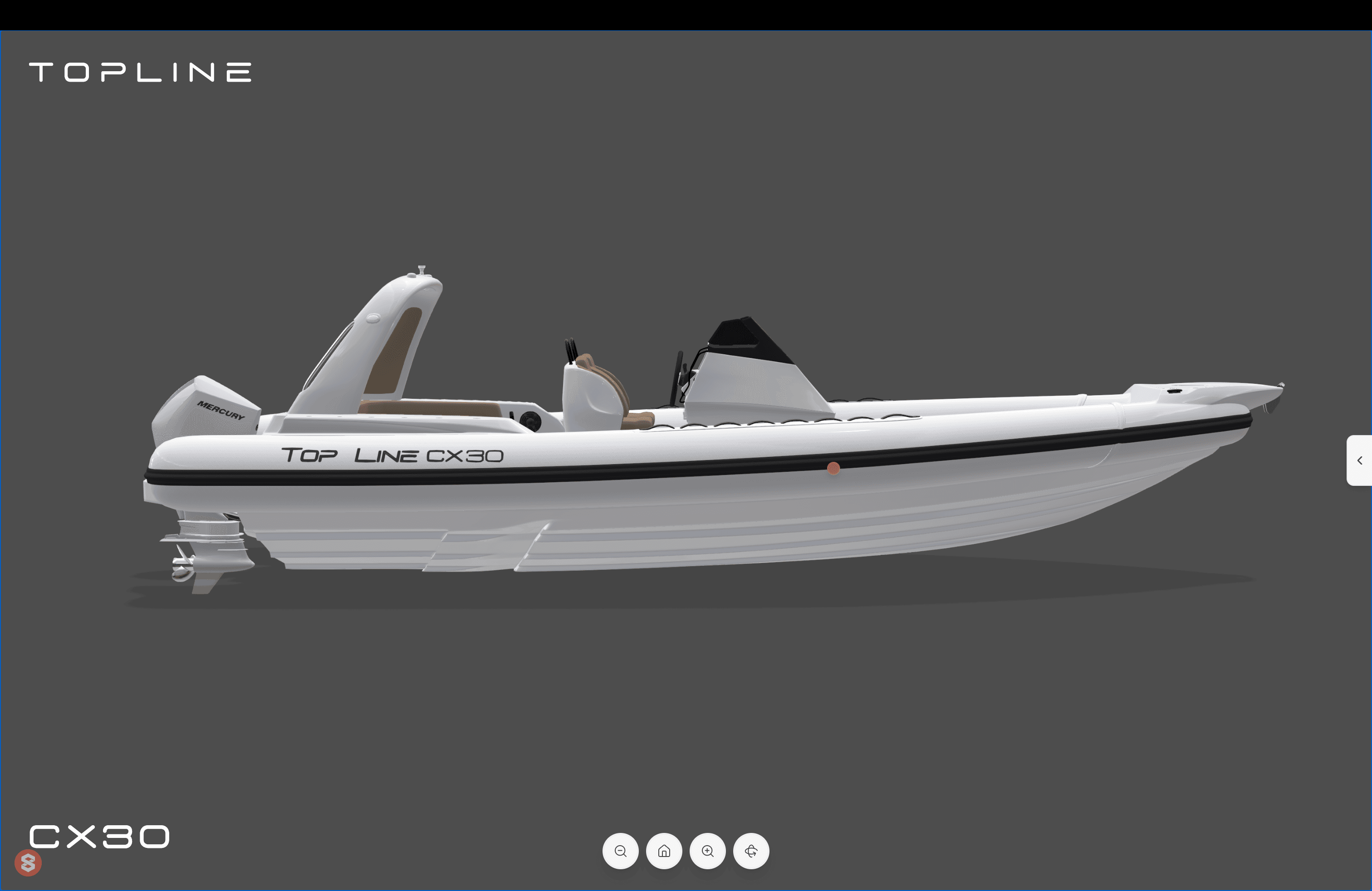 TopLine Configurator by Studio 3DX