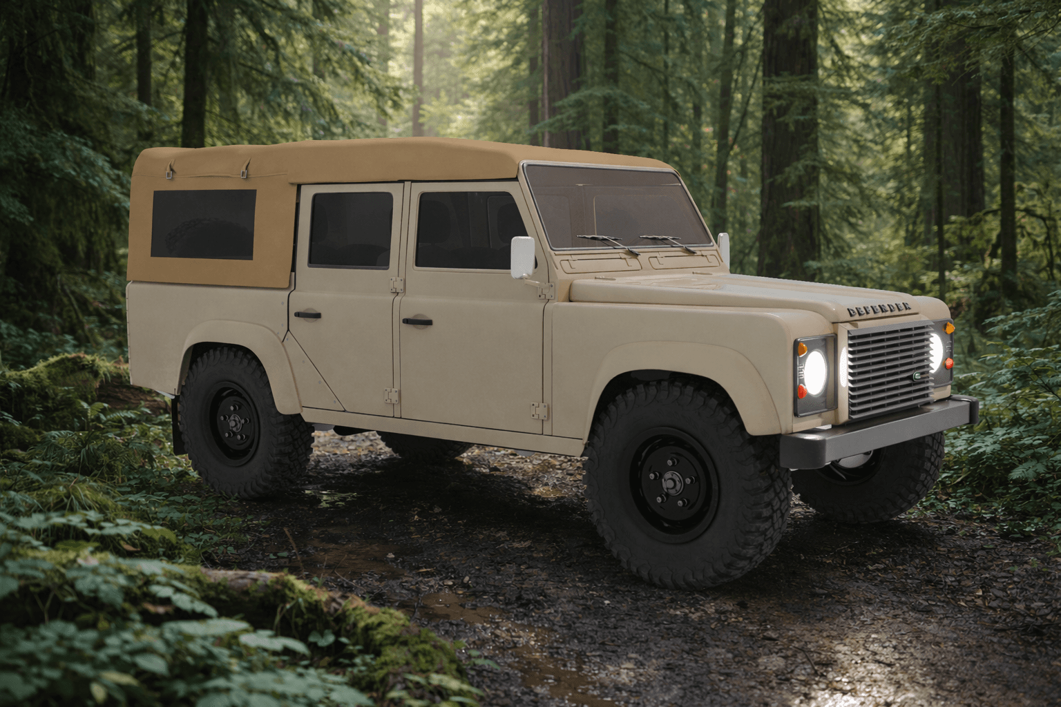 Ontworpen voor Premium Producten