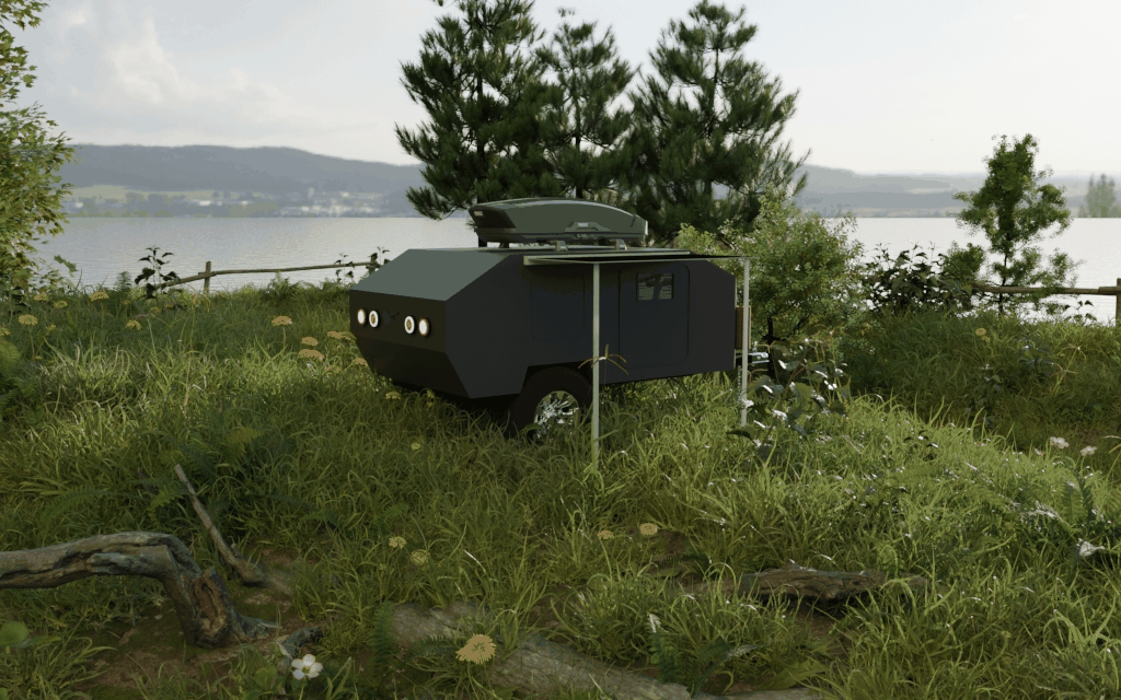 Roadrunner Camper