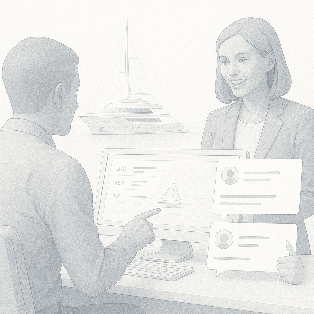 Collabora senza sforzo