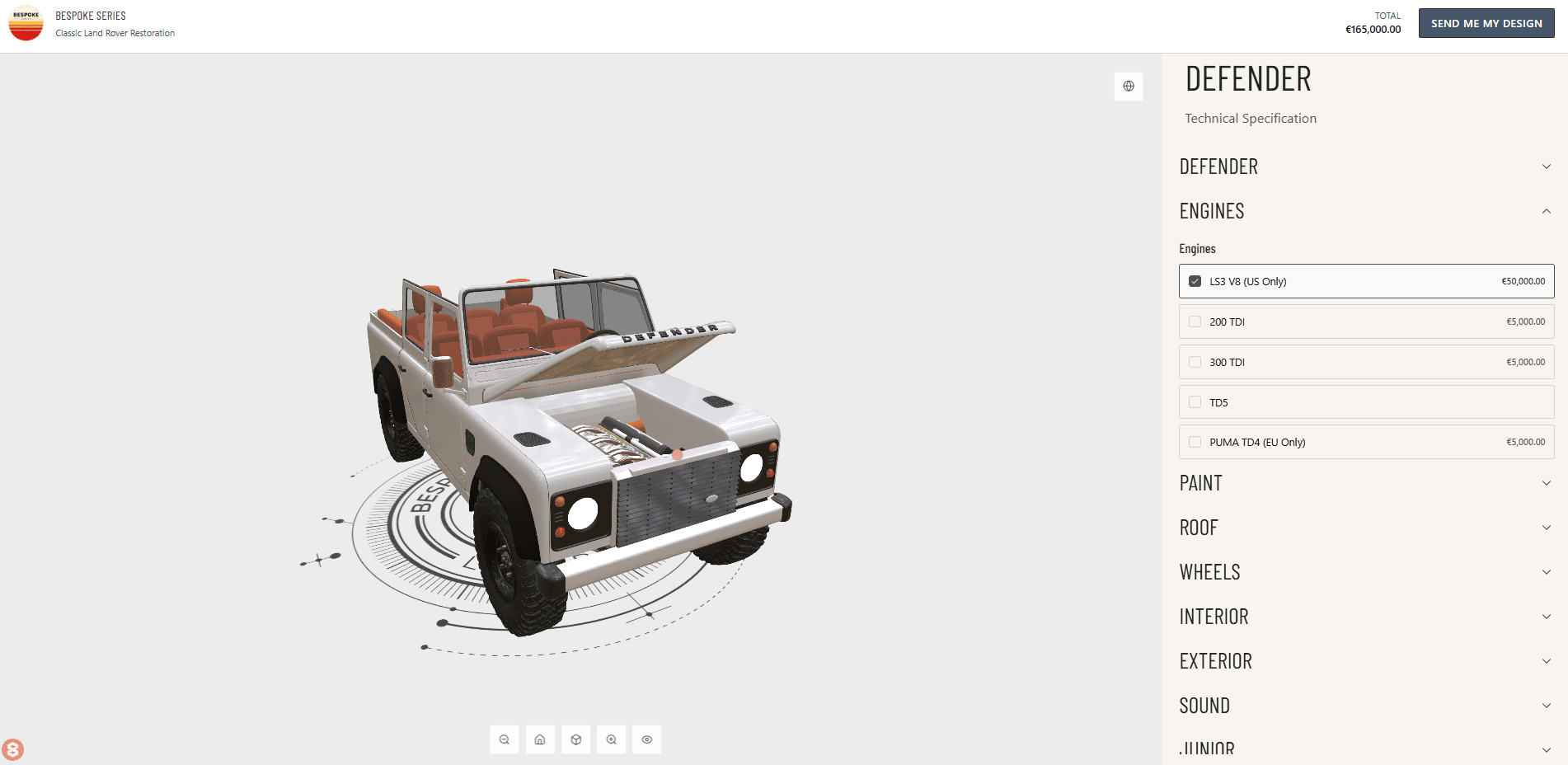 Animation & Interactive Exploration