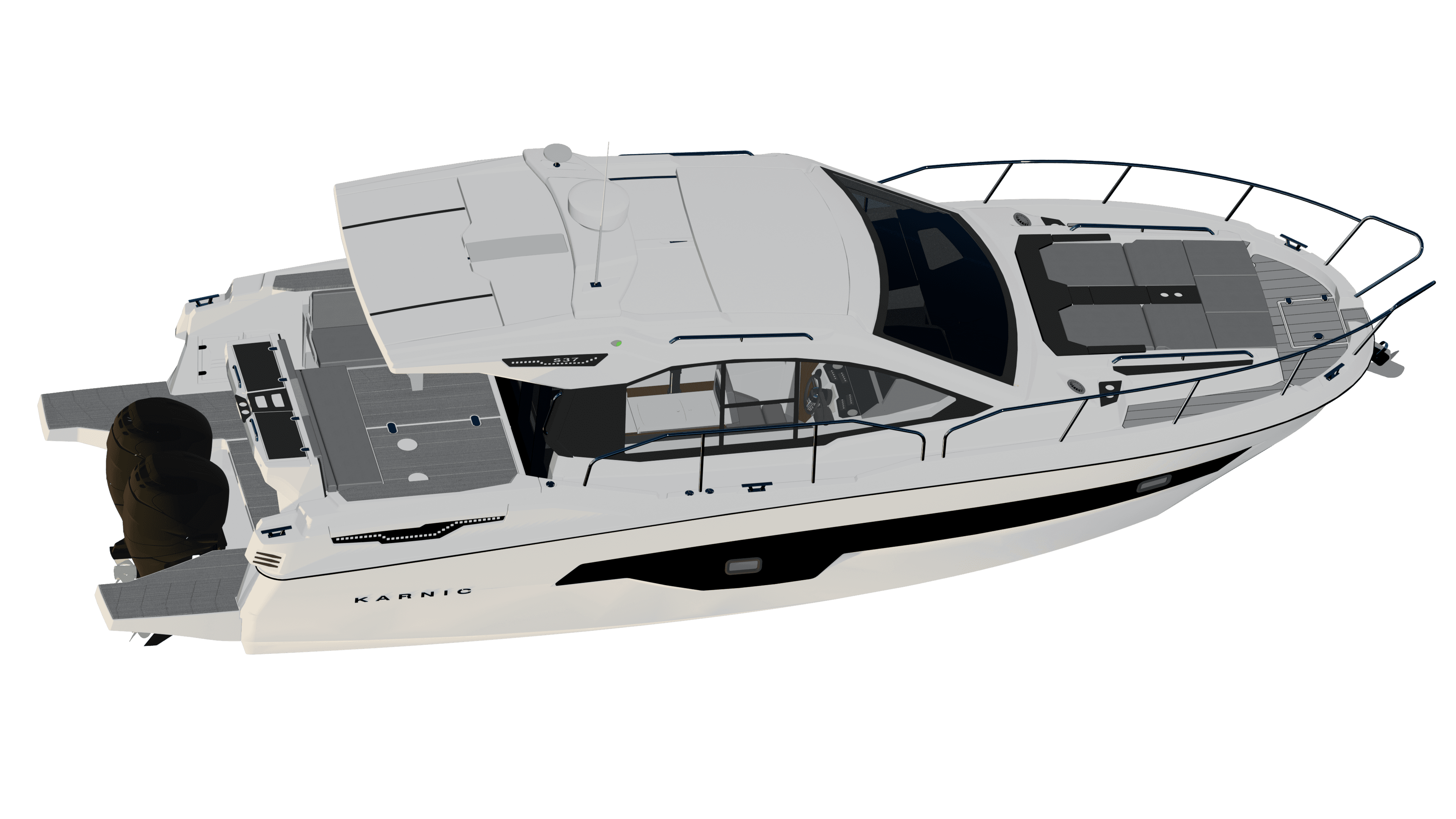 47% increase in sales