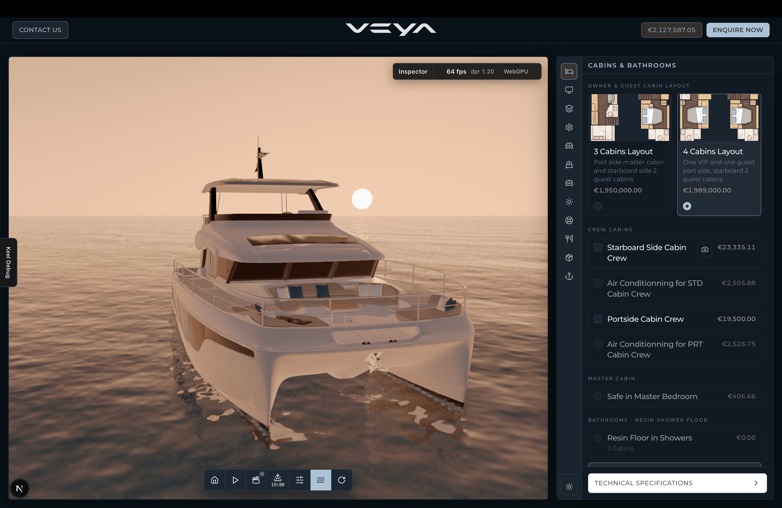 VEYA Yachts