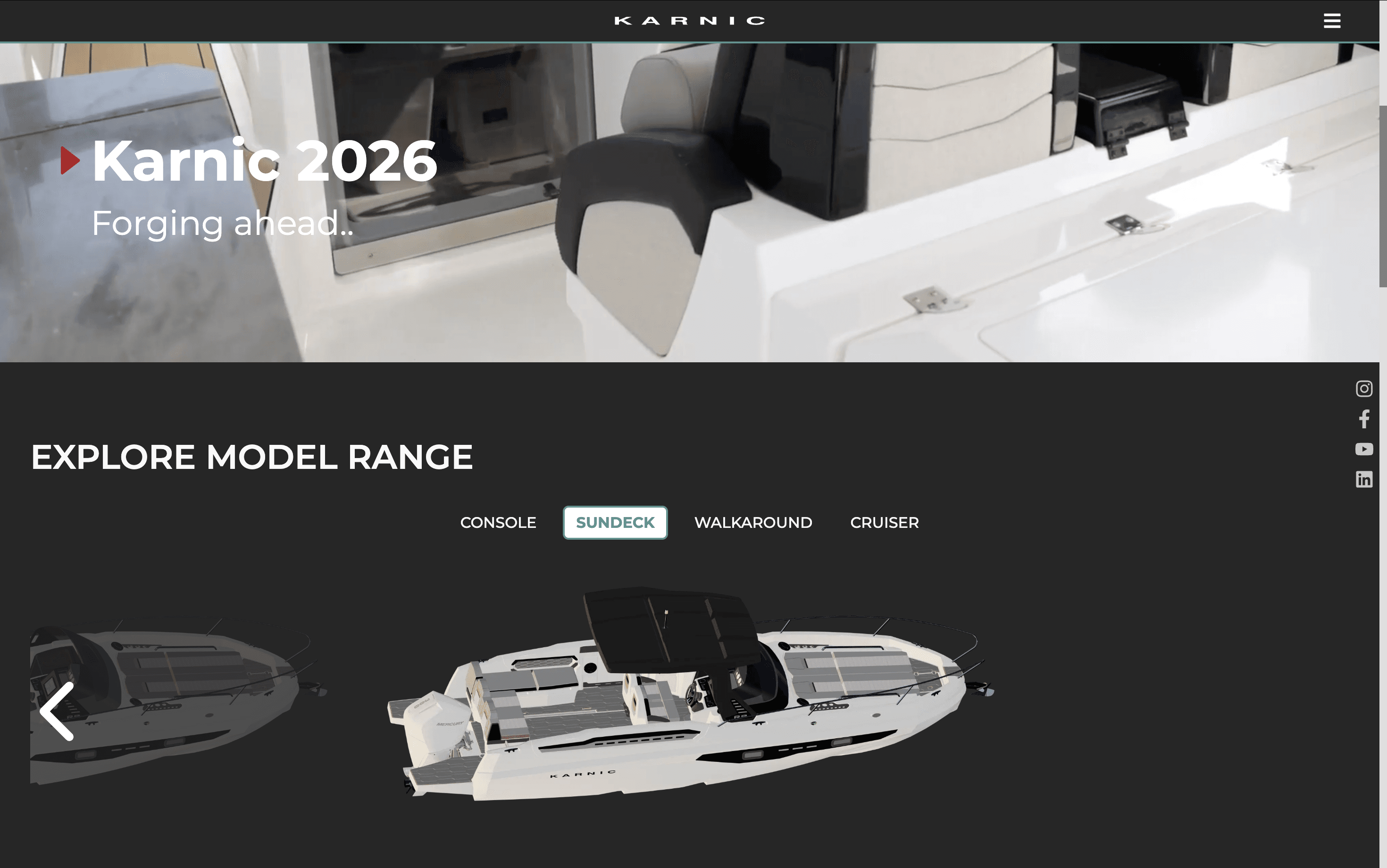 Karnic Powerboats