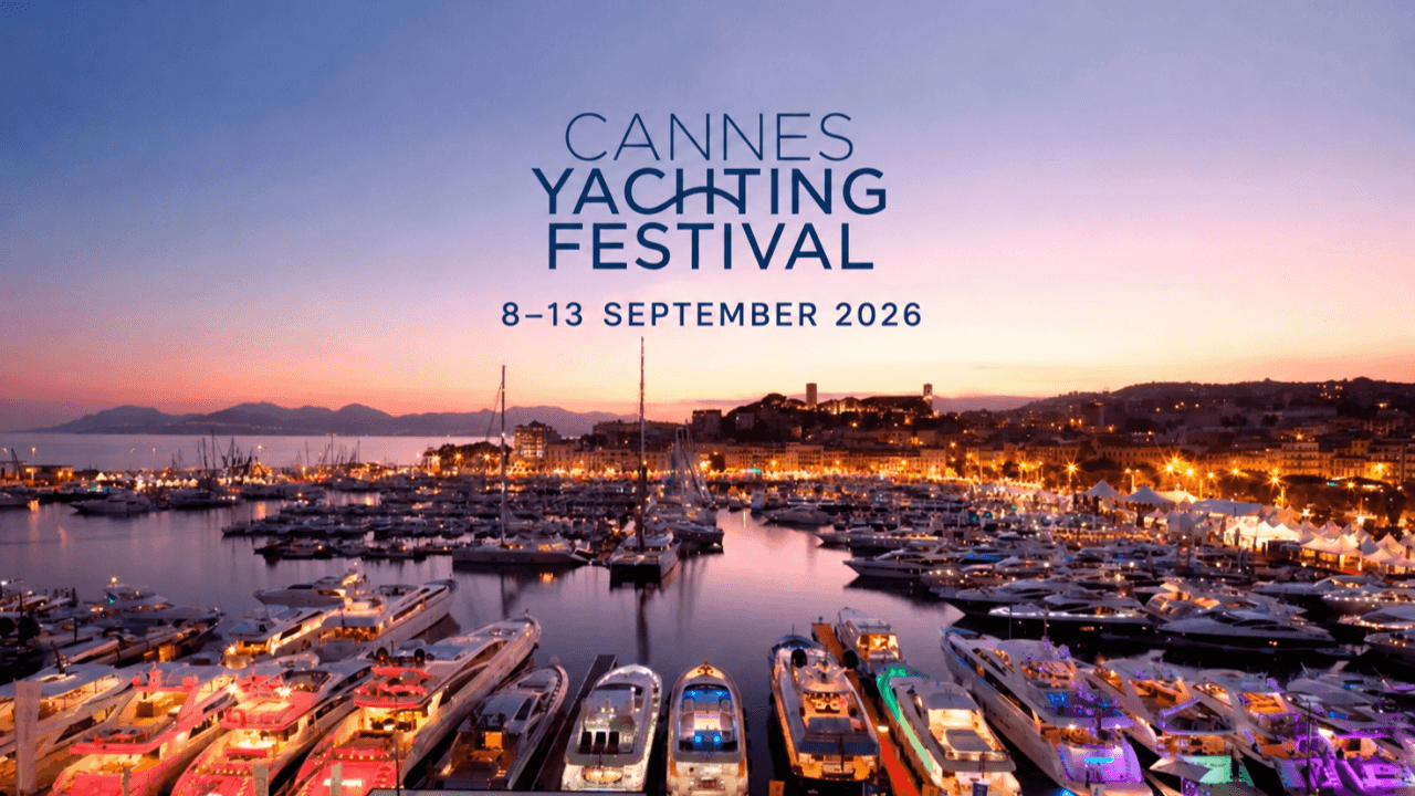 Our Biggest Cannes Yet: Studio 3DX Heads to the Cannes Yachting Festival 2026