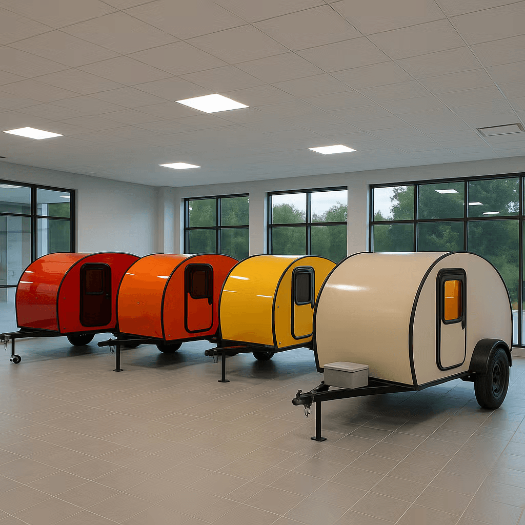 Step into your showroom — from anywhere.