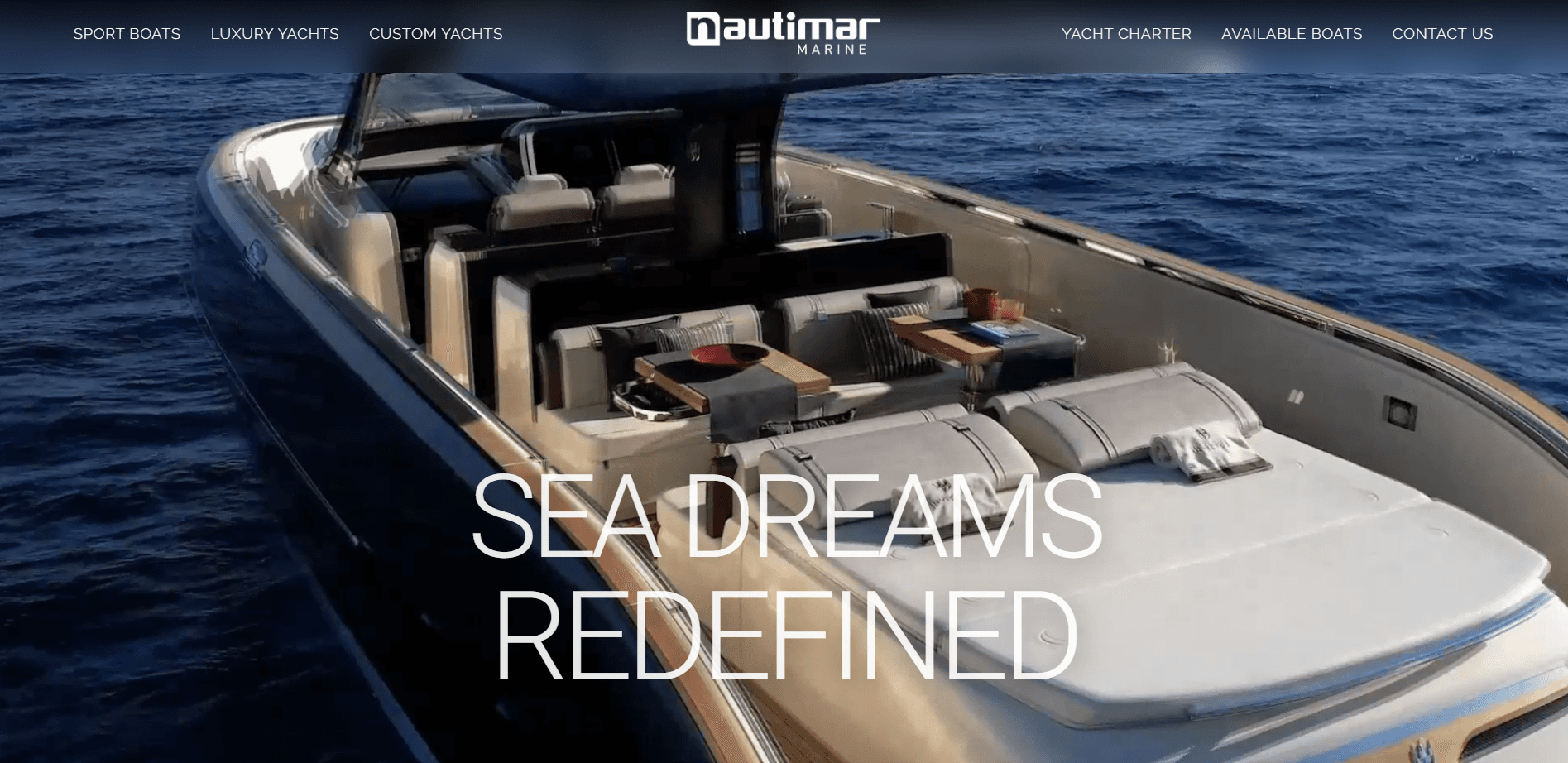 Full Website Experience