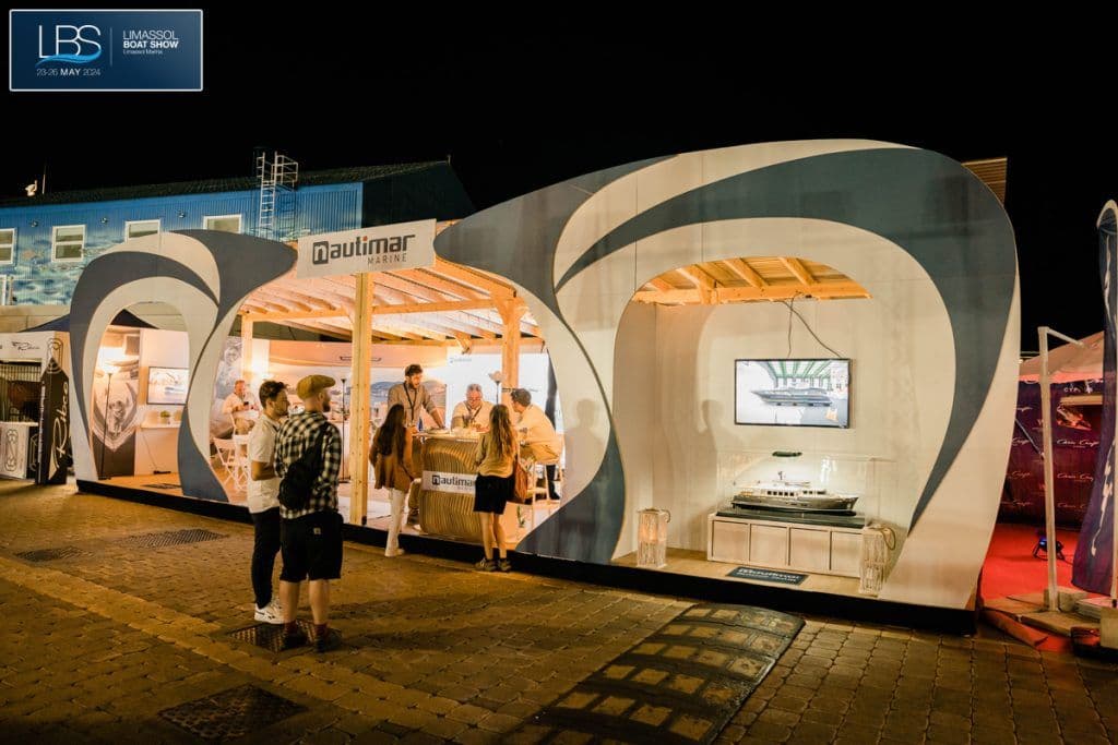 Limassol Boat Show 2025