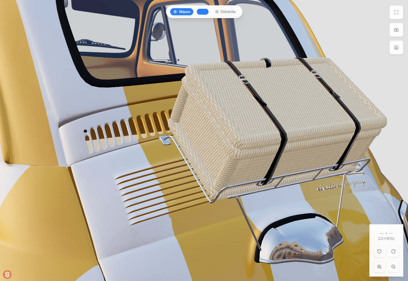 Accessories & Personalisation